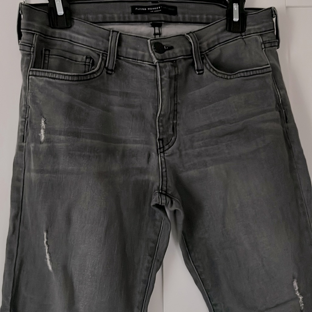 Flying Monkey Jeans